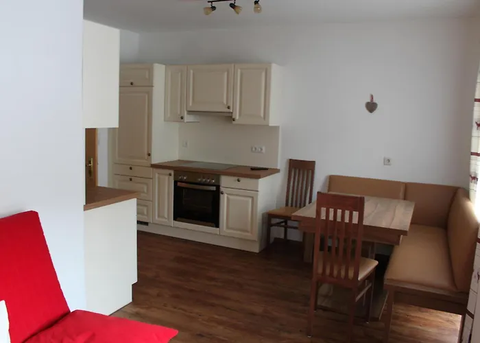 Appartements Haus Roetelstein