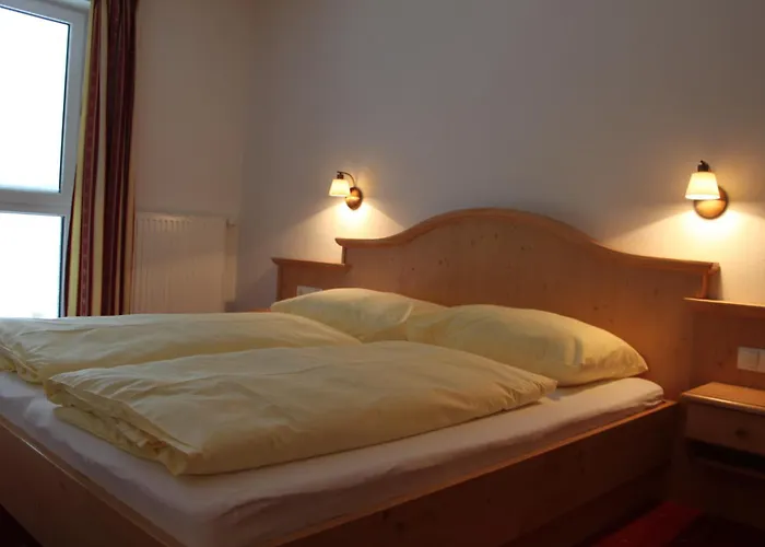 Appartements Haus Roetelstein