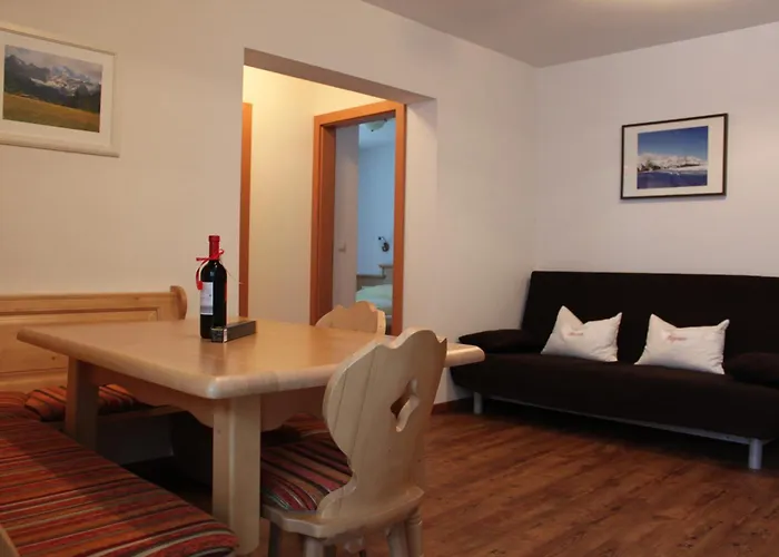 Appartements Haus Rötelstein
