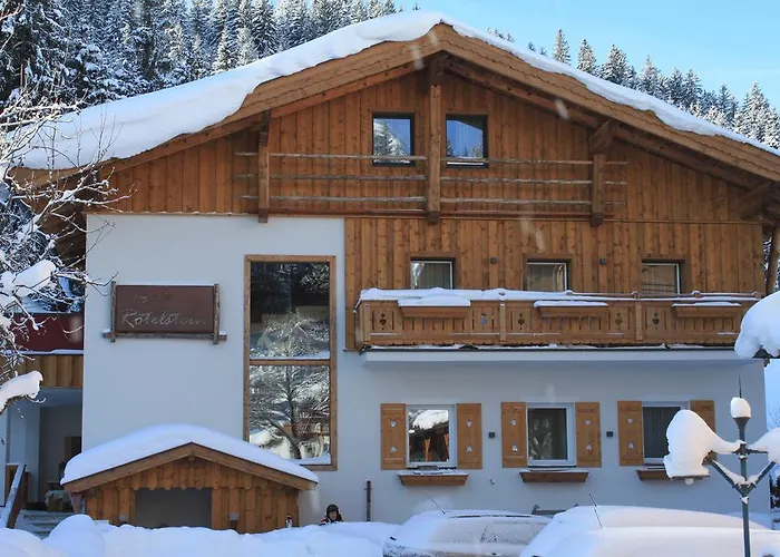 Appartements Haus Roetelstein