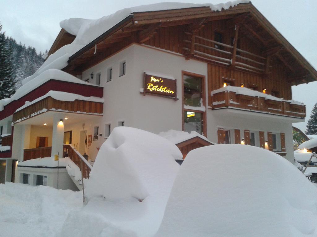 Apartment Haus Roetelstein