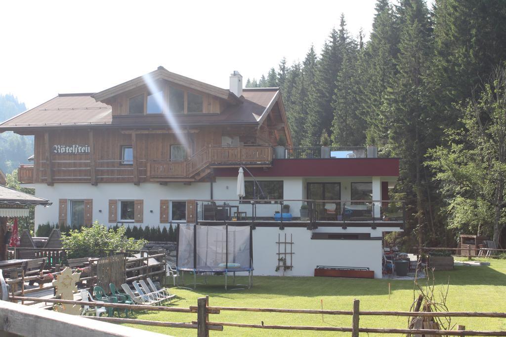 Apartment Haus Roetelstein Filzmoos