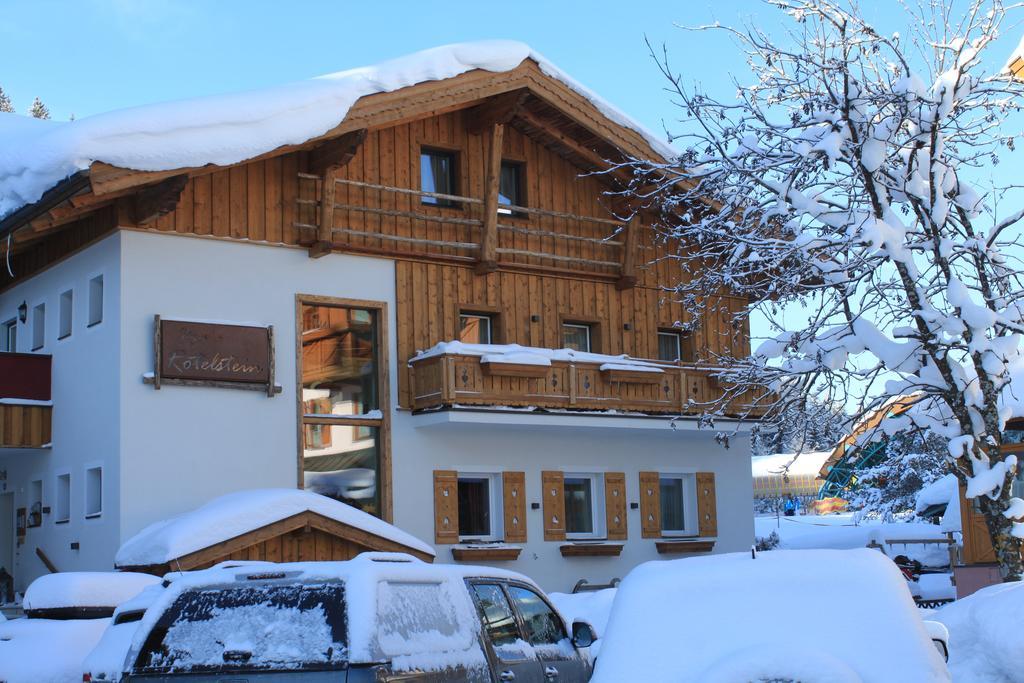 Apartment Haus Roetelstein Filzmoos