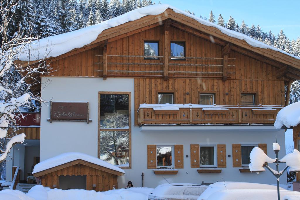 Haus Roetelstein Filzmoos